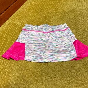 Kids C9 Champion Skort. Size 7-8. Pink